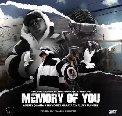 Malome Vector & Lizwi Wokuqala – Memory Of You ft Aubrey Qwana, Trymore, Maraza, SANNERE & Mally