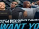 Woza Carlito – I Want You (feat. Aj Beatz, Kleintjie & Seleli The Vocalist)