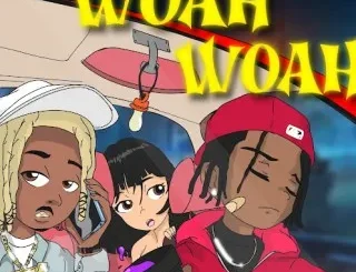 BabyDaiz – Woah Woah Ft 25K