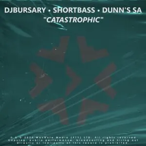 Djbursary, ShortBass & Dunn’s SA – Catastrophic