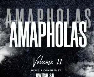 KWiiSH SA – Amapholas Vol. 11 Mix