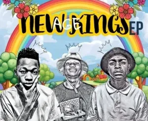 Lowbass Djy, ShakaMan YKTV & Ndibo Ndibs – New Age Kings