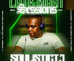 Soulistic TJ – Late Night Session 43 (The Rise Of The Underground Prince)