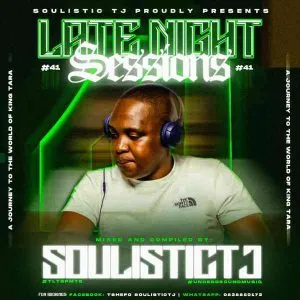 Soulistic TJ – Late Night Session 43 (The Rise Of The Underground Prince)