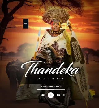 Thandeka Radebe - Wang’shela Wazi