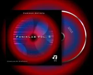 VA – Foniklab Records, Vol. 5 (Compiled By DysFonik)