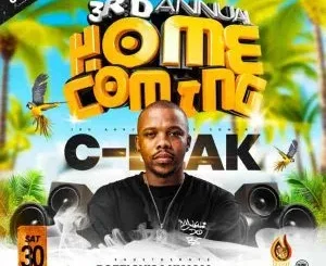 C Blak – Journey To The Blak Life 038 (Road To 3rd Homecoming Event)