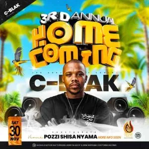 C Blak – Journey To The Blak Life 038 (Road To 3rd Homecoming Event)