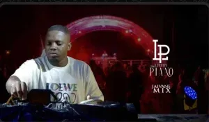 Djy Jaivane – Luxury Piano Live Mix