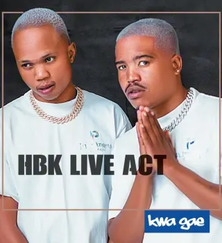 HBK Live Act - Inhliziyo ft. AmaSiblings