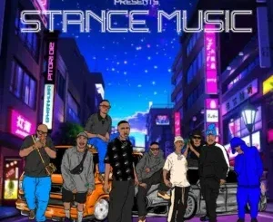 LastBornDiroba – STANCE MUSIC