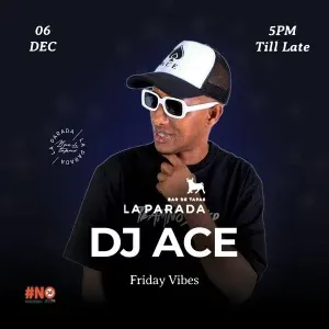 DJ Ace – Amapiano Mix (06 December)