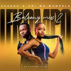 Janesh & Abi wa Mampela - Dhowa Naye ft. Vocalist Khensi & Hitboss SA