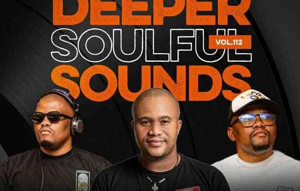 Knight SA & Adhesive Twins – Deeper Soulful Sounds Vol.112 (2024 Festive Invasion)