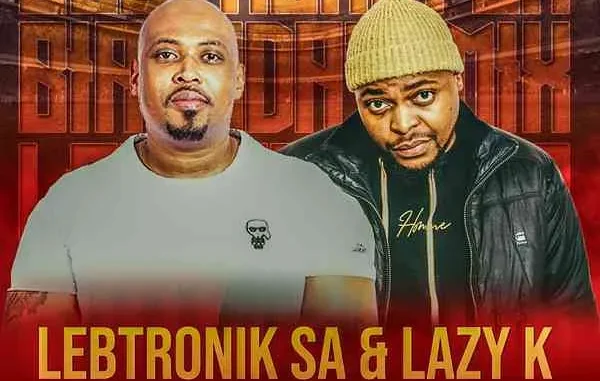 Lebtronik SA & Lazy K SA – LSS VOL.23 (Lebtronik SA Birthday Mix)