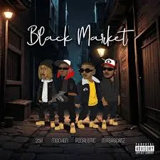 Mochen – Black Market ft Focalistic, MashBeatz & 25K