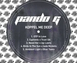 Pando G – Koppel Me Deep