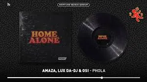 Amaza – Phola Ft. Osi & Lux Da DJ