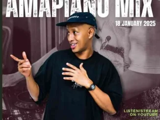 DJ Ace – 18 January 2025 (Amapiano Mix)