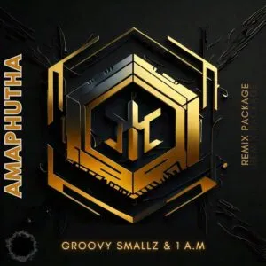 Groovy Smallz & 1AM – Amaphutha (Remix Package)