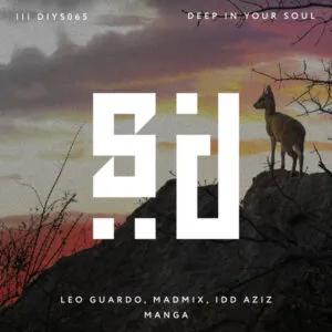 Leo Guardo & Madmix – Manga ft. Idd Aziz