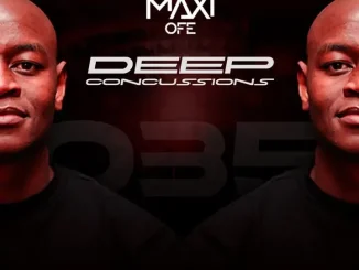 Maxi Ofe – Deep Concussions 035 Mix