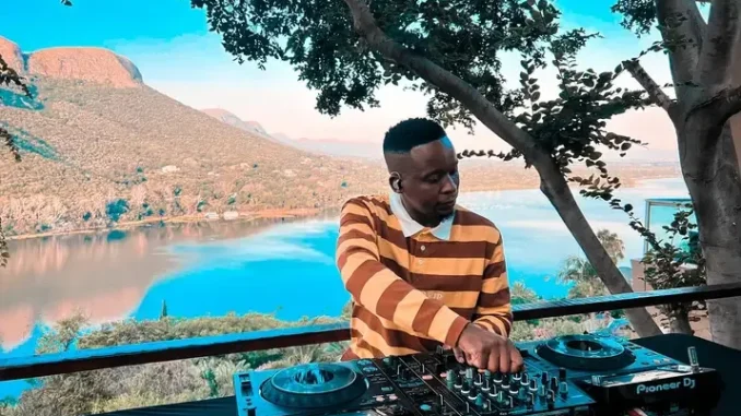 Romeo Makota – Amapiano Mix (January 2025)