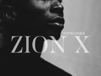 9th Wonder Zion X