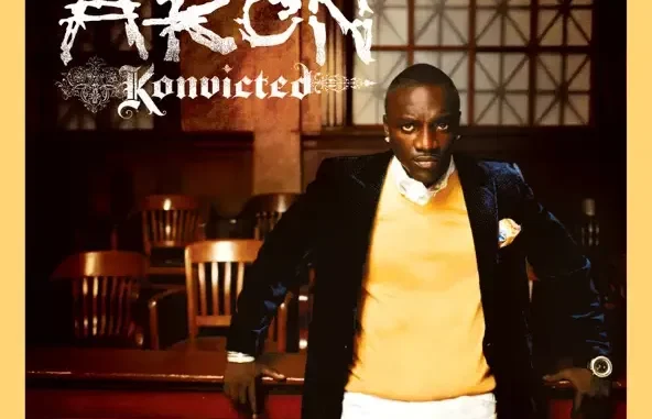 Akon Sorry, Blame It On Me