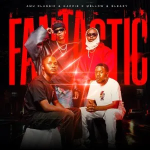 Amu Classic, Kappie & Mellow & Sleazy – Fantastic 4