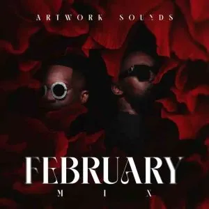 Artwork Sounds – February Mix (2025)