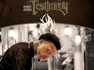 August Alsina Benediction (feat. Rick Ross)