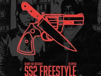 Benny the Butcher & 38 Spesh SS2 Freestyle