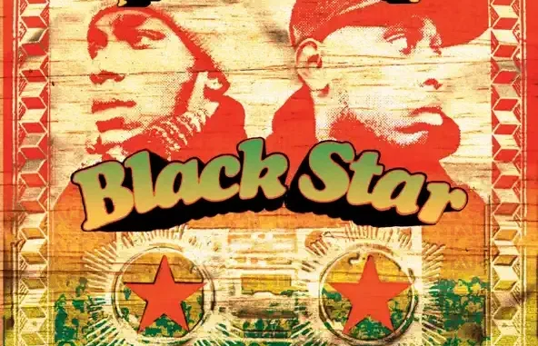 Black Star Thieves in the Night