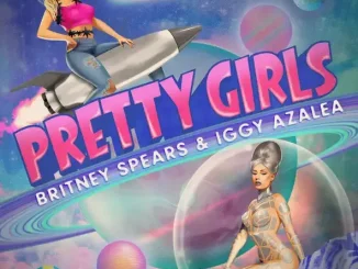 Britney Spears & Iggy Azalea Pretty Girls