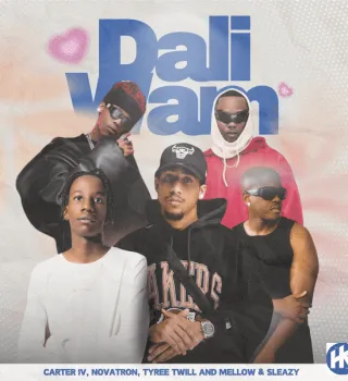 Carter IV – Dali Wam ft. Novatron, Tyree Twill & Mellow & Sleazy