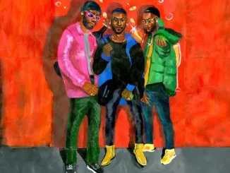 Crew (feat. Brent Faiyaz & Shy Glizzy) Single GoldLink