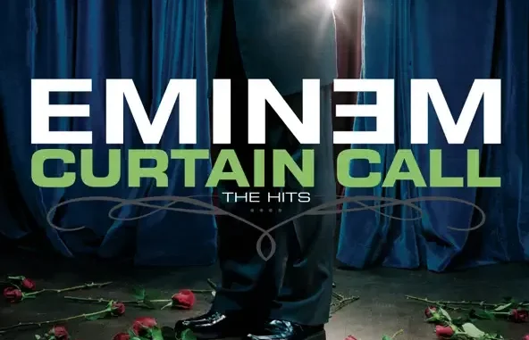 Curtain Call The Hits (Deluxe Edition) Eminem