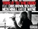 DJ Khaled Take It to the Head (feat. Chris Brown, Rick Ross, Nicki Minaj & Lil Wayne)