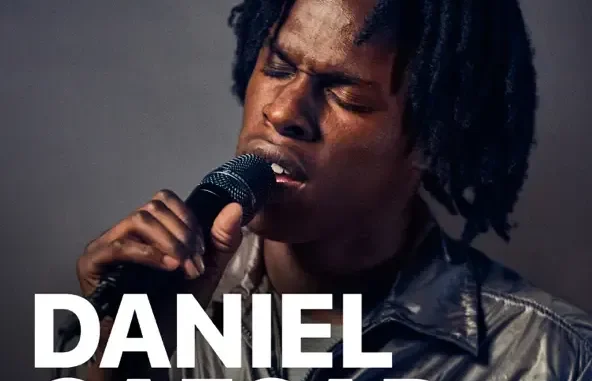 Daniel Caesar Get You (Live)