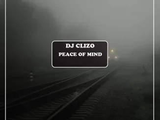 Dj Clizo Moment of Silence (Broken Beat)