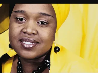 Dr Winnie Mashaba – Eloi