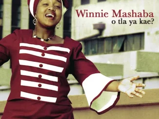 Dr Winnie Mashaba – Nthapelele