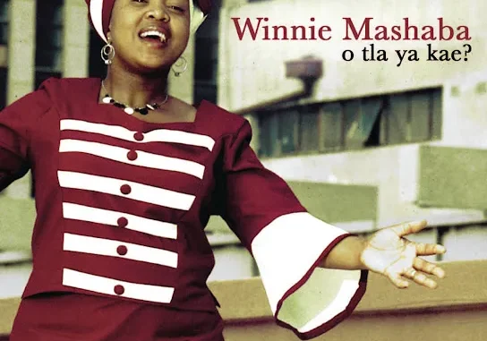 Dr Winnie Mashaba – Nthapelele