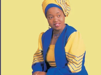 Dr Winnie Mashaba – Re Bone Mohlolo