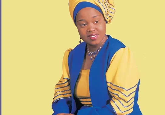 Dr Winnie Mashaba – Re Bone Mohlolo