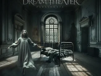 Dream Theater Parasomnia