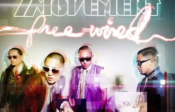 Far East Movement Free Wired