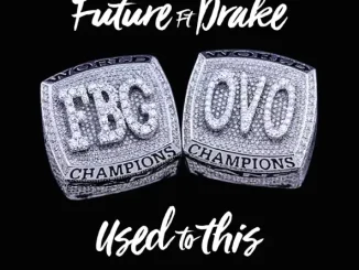 Future Used to This (feat. Drake)