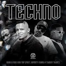 Hugo – Techno Ft. MDU aka TRP, Infinity MusiQ & Twiddy Twist